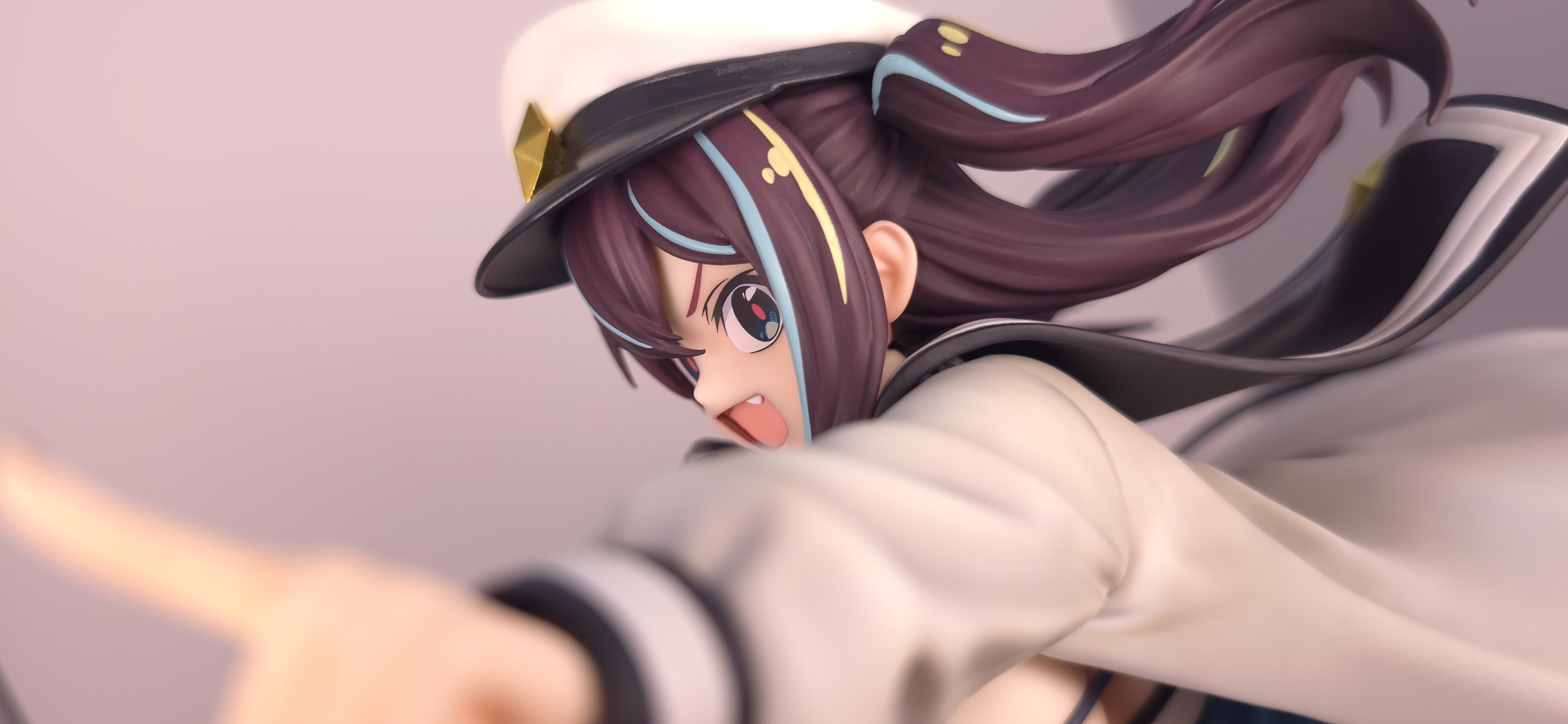 フィギュアレビュー】KDcolle 『魔法少女にあこがれて』 ロコムジカ 特